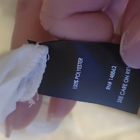 Torrid White Textured Cardigan Plus Size 2x - Picture 4 of 5